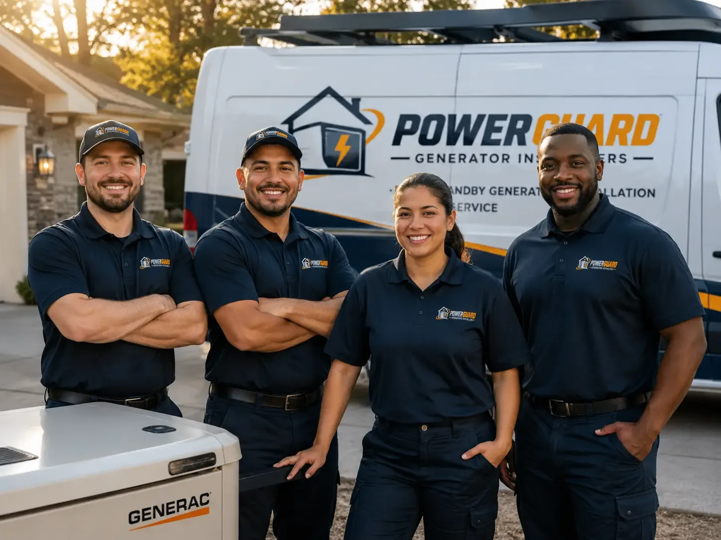Generator Installation company in Lowman, ID