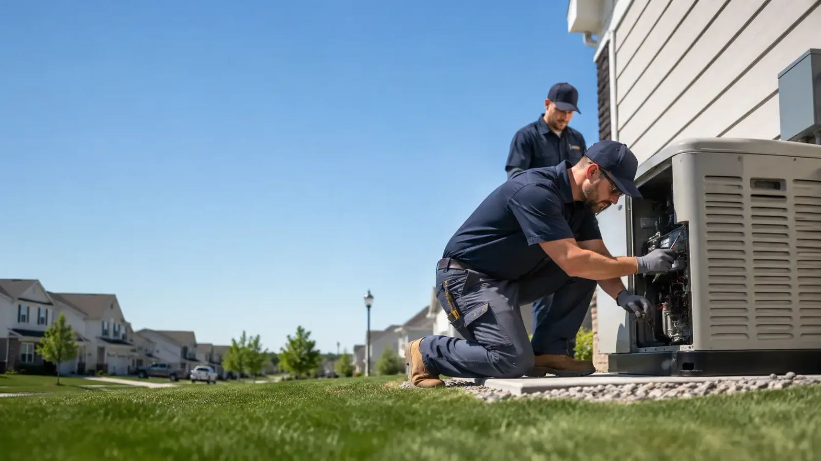 Generator Installation in Lowman, ID